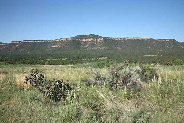 Pecos National Historical Park