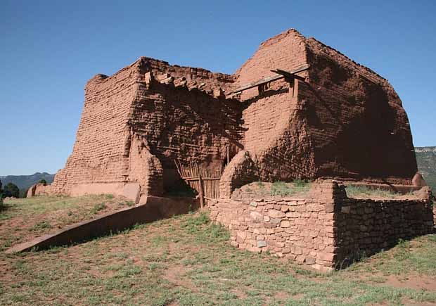 Pecos National Historical Park