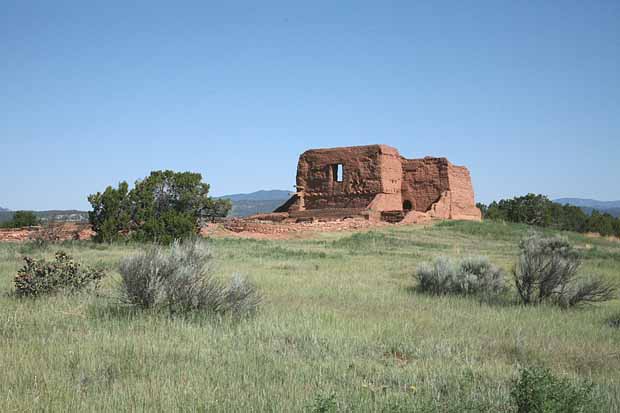 Pecos National Historical Park