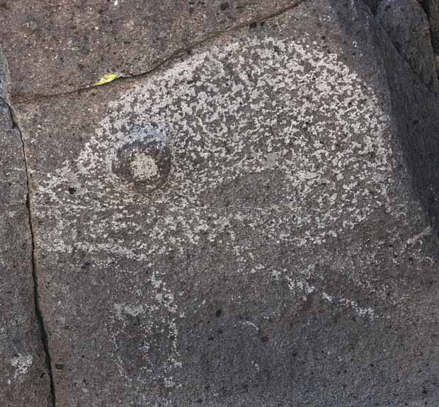 Three Rivers Petroglyph Site