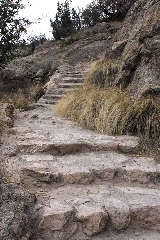 Gila Cliff Dwellings National Monument