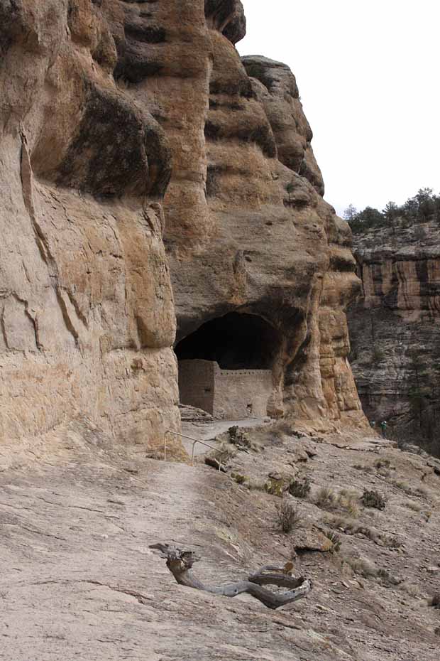 Gila Cliff Dwellings National Monument