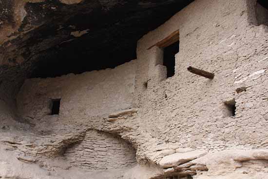 Gila Cliff Dwellings National Monument