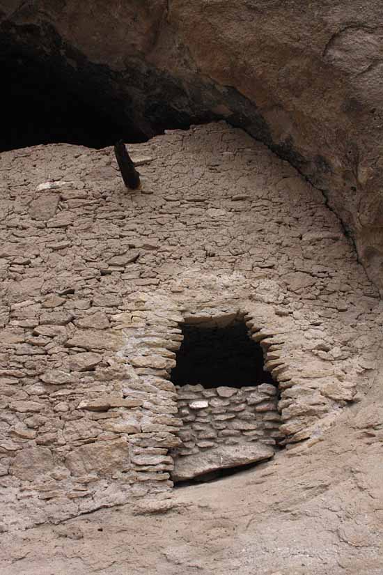 Gila Cliff Dwellings National Monument