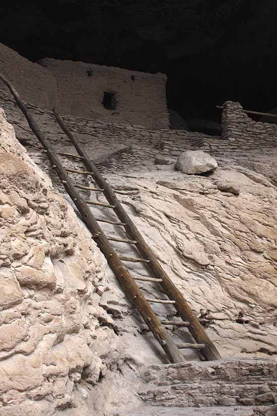 Gila Cliff Dwellings National Monument