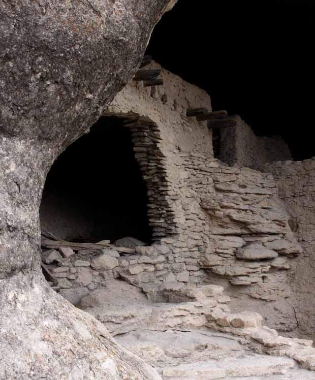 Gila Cliff Dwellings National Monument