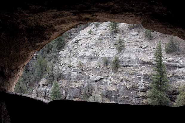 Gila Cliff Dwellings National Monument