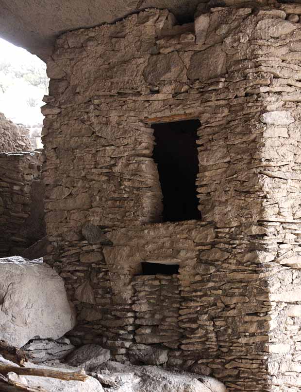 Gila Cliff Dwellings National Monument