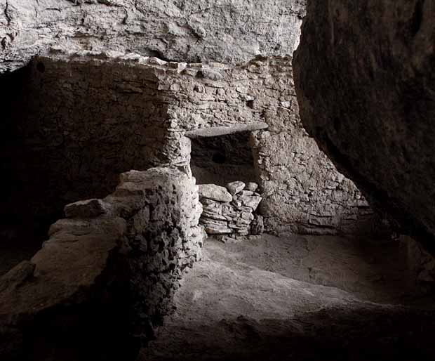 Gila Cliff Dwellings National Monument