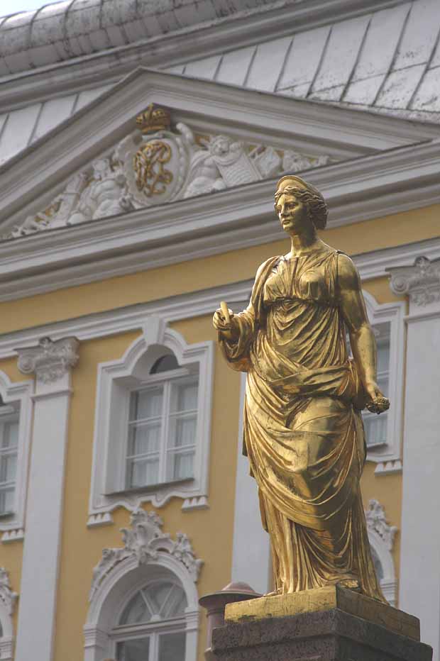 Peterhof Palace