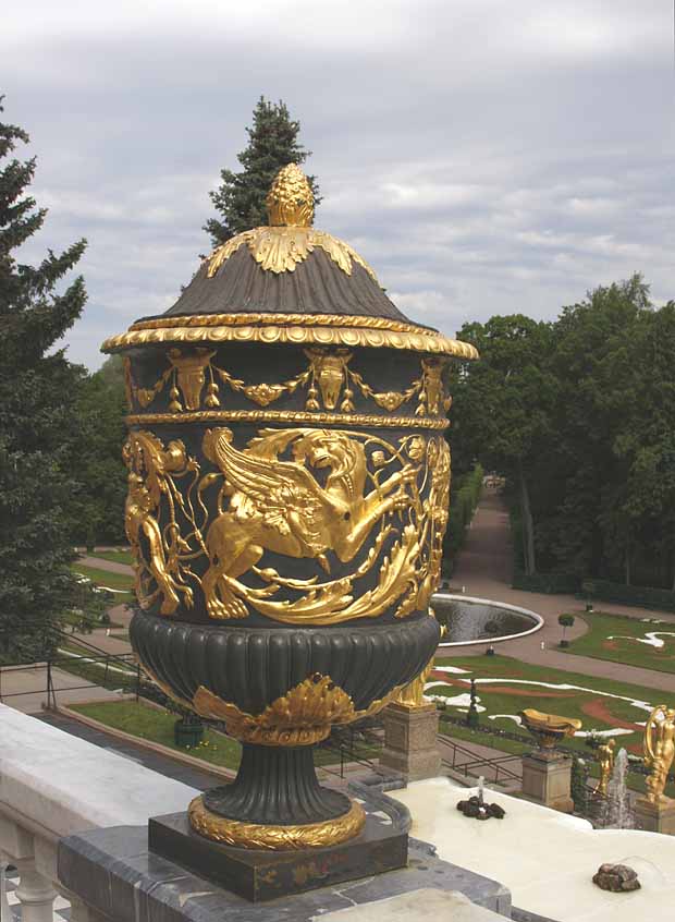 Peterhof Palace