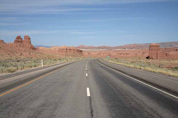 Interstate Highway I-70