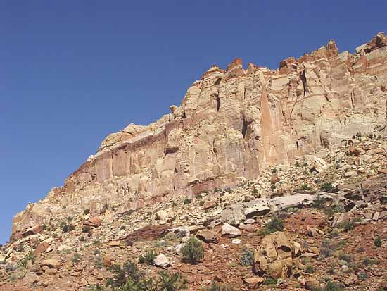 Capitol Reef National Park