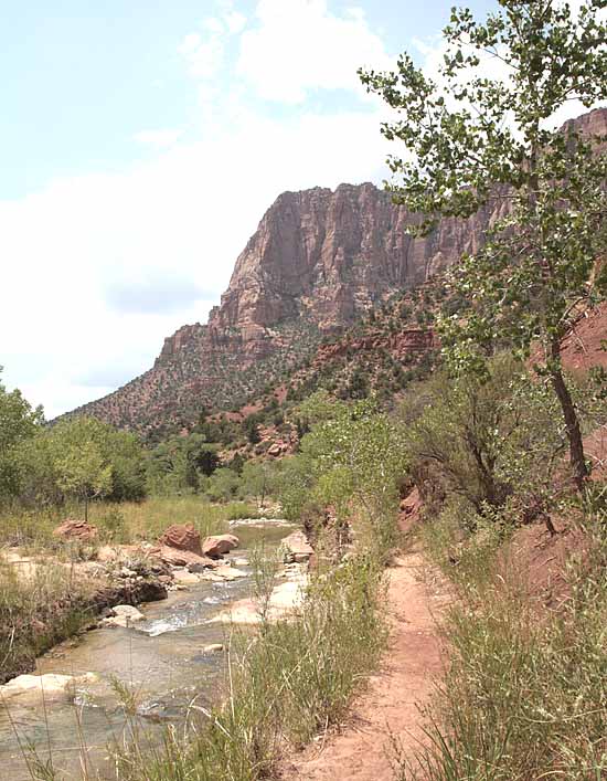 Kolob Arch