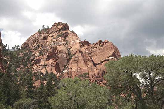 Kolob Arch