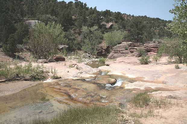 Kolob Arch