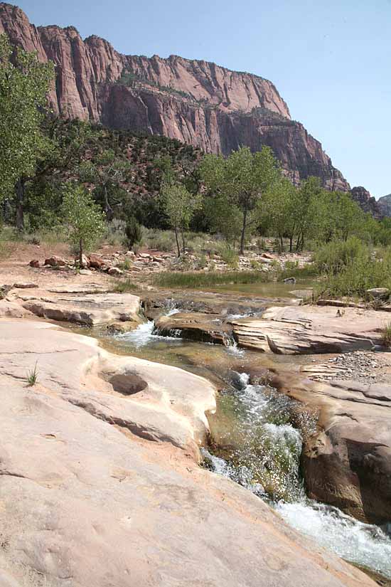 Kolob Arch