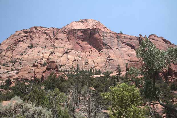 Kolob Arch