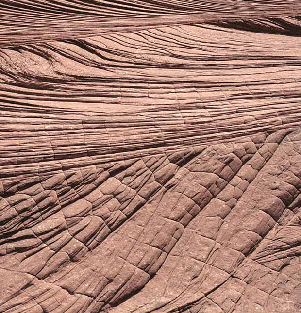 Petrified Dunes