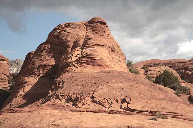 Hidden Pinyon Trail