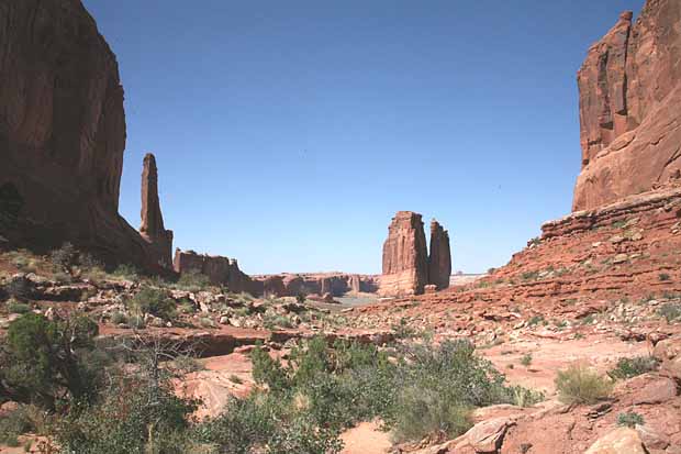 Park Avenue Trail