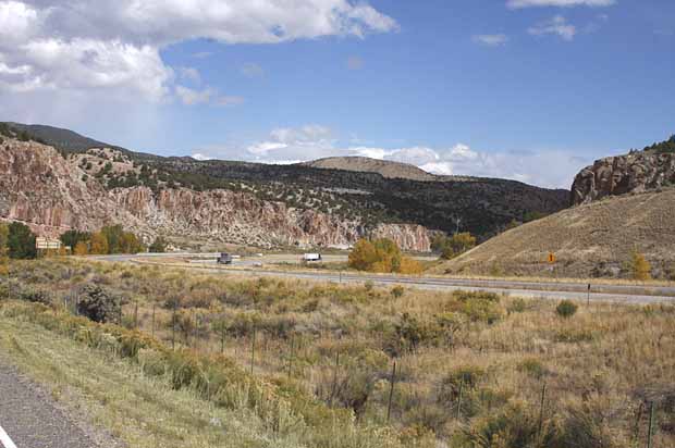 Interstate Highway I-70