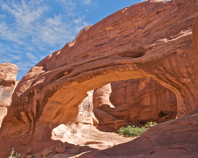 Tower Arch