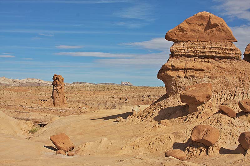 Goblin Valley