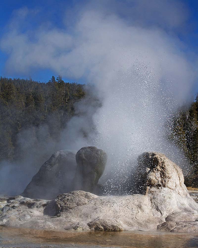 Yellowstone National Park