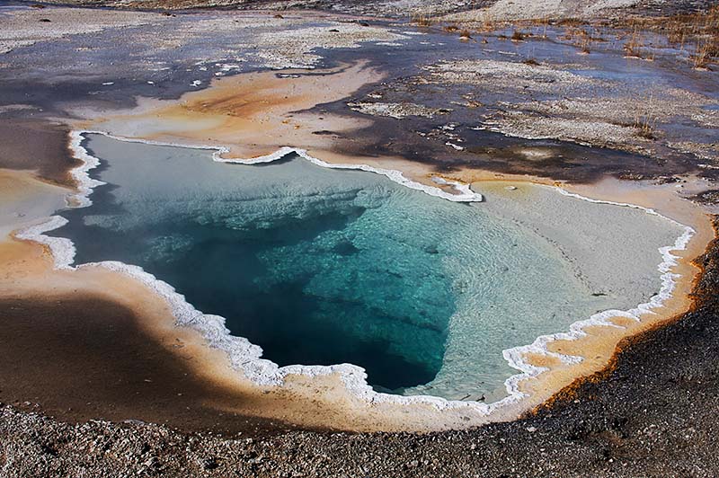 Yellowstone National Park