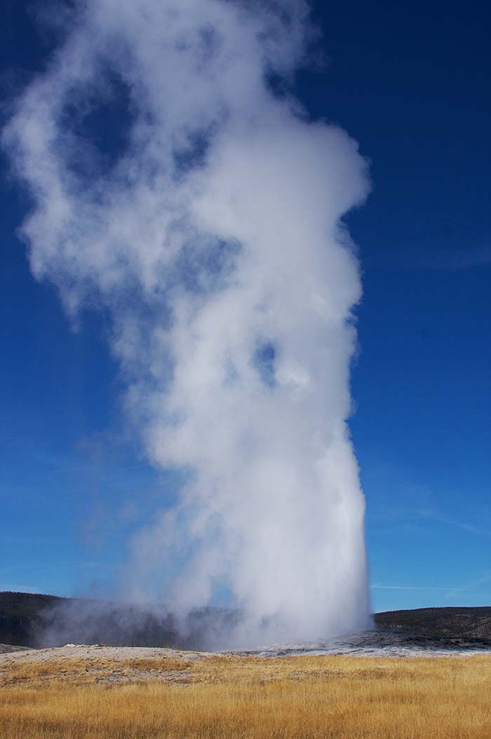 Yellowstone National Park