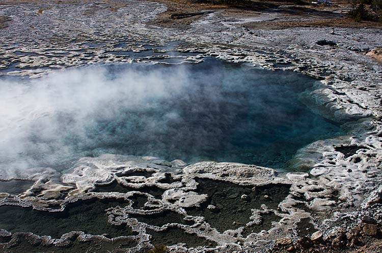 Yellowstone National Park