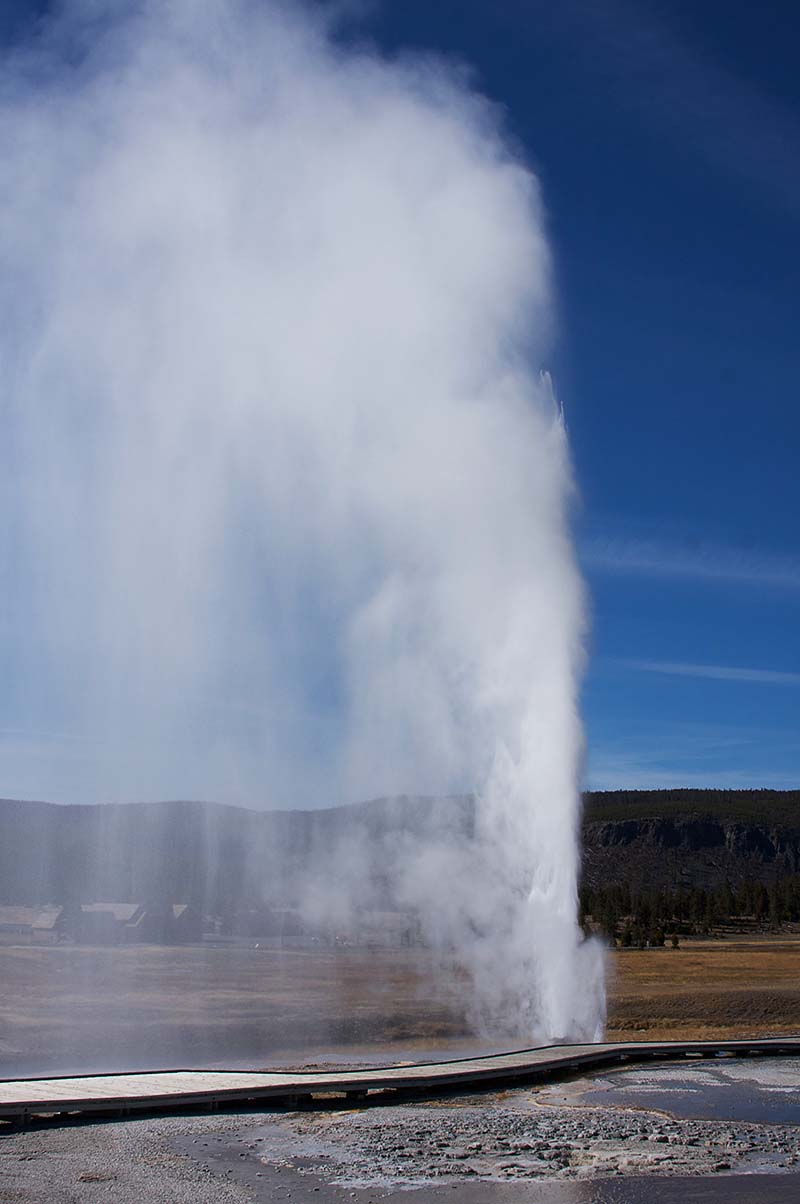 Yellowstone National Park