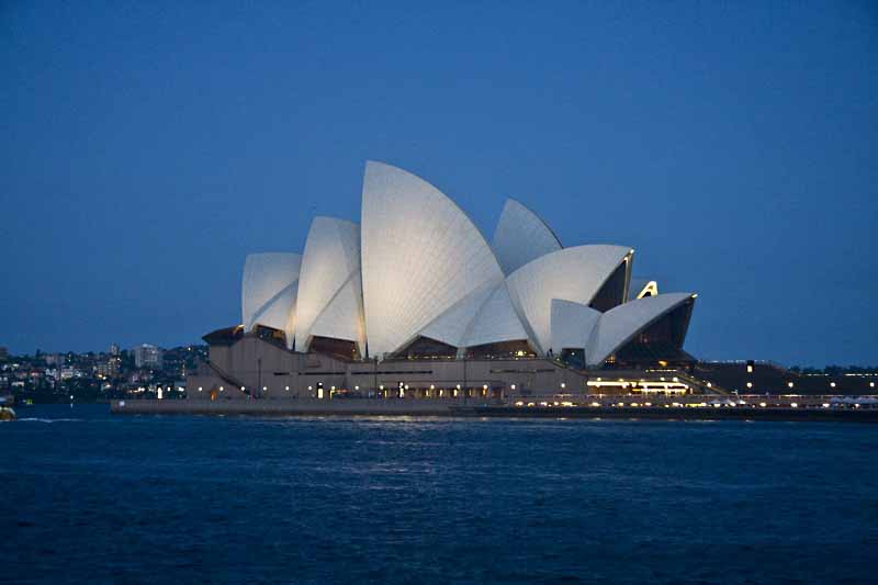 Sydney Opera House