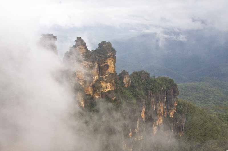 The Three Sisters