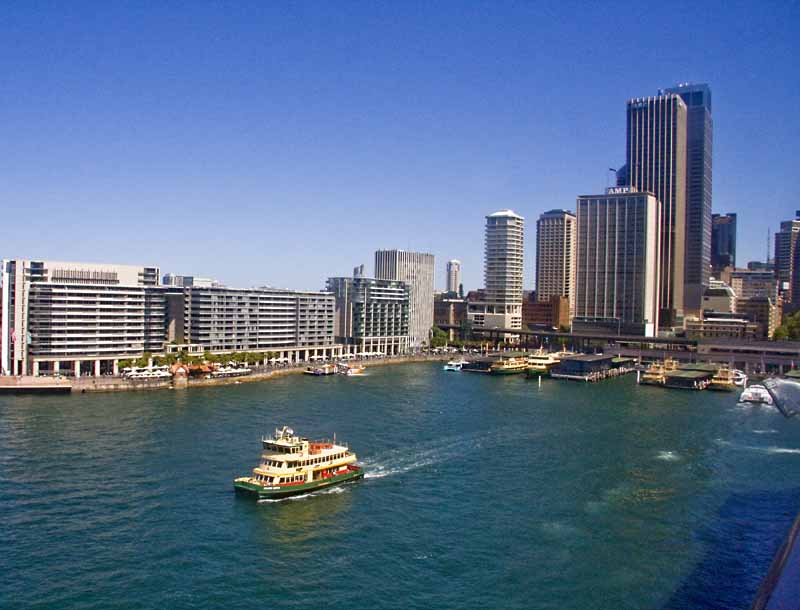 Sydney Harbor