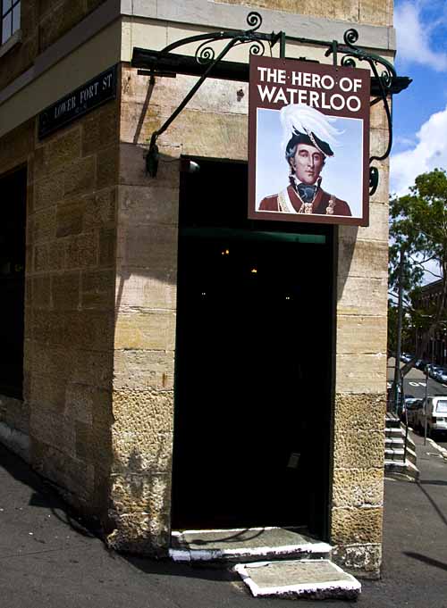 The Hero of Wellington public house