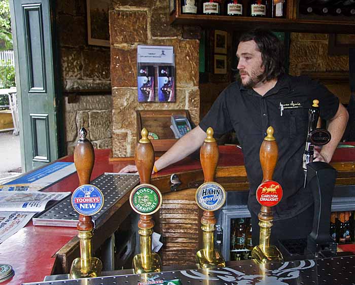 bartender