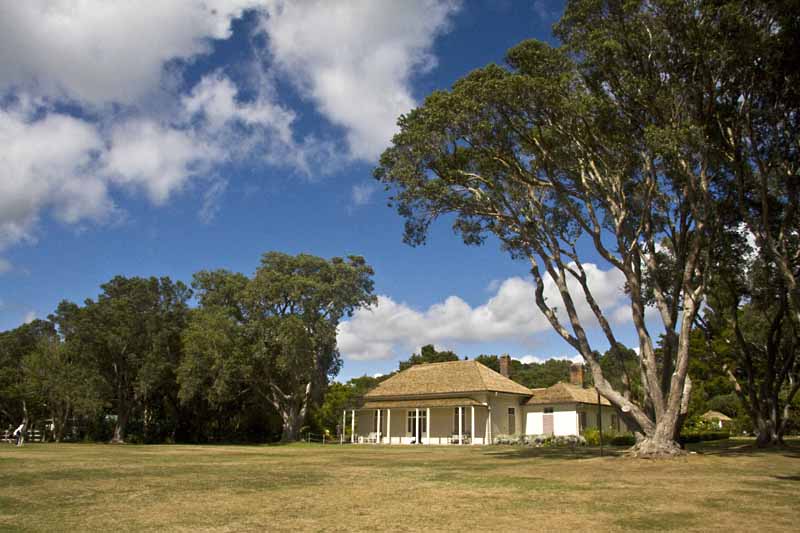 Treaty House