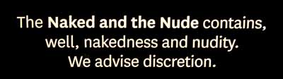 Naked is as naked does.