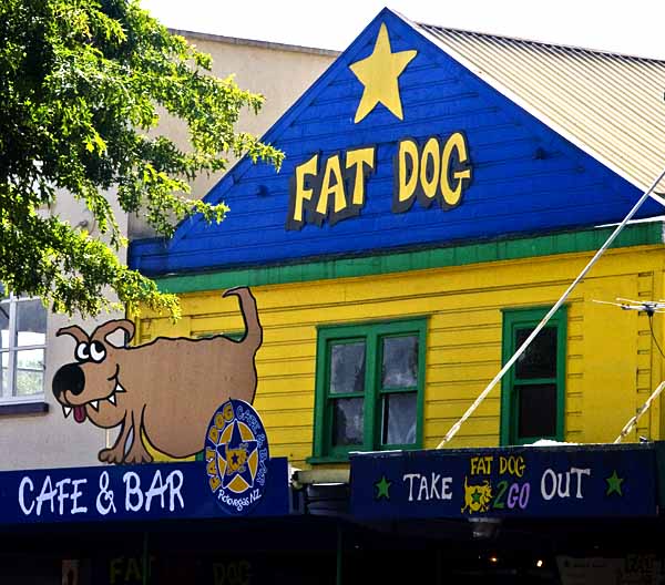 Fat Dog Restaurant