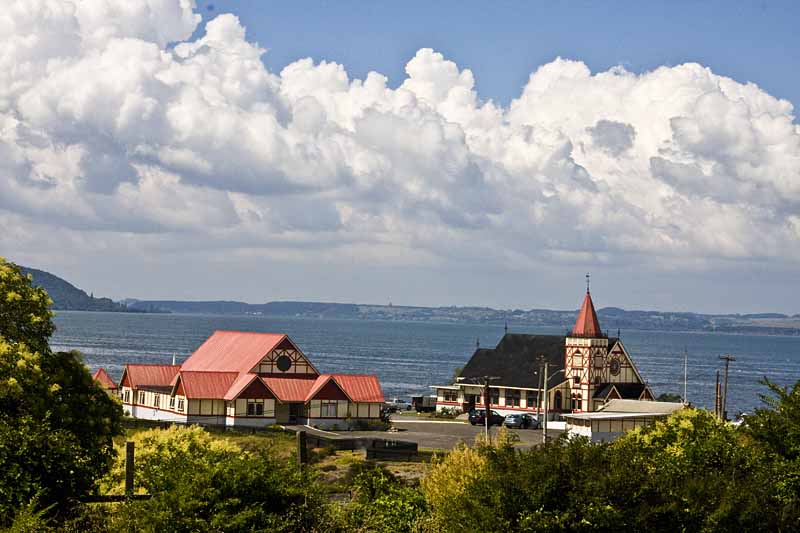 Maori Center