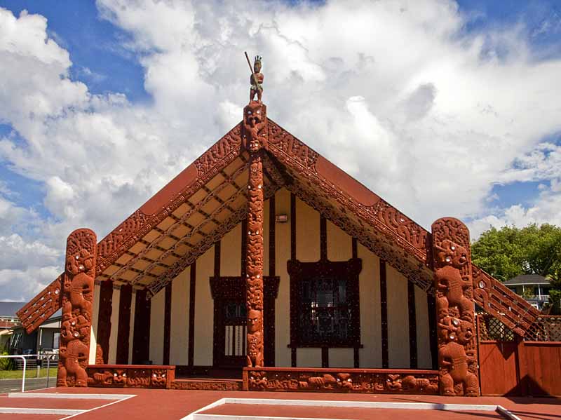 Maori Center