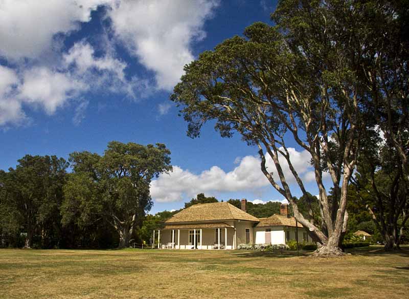 The Treaty House