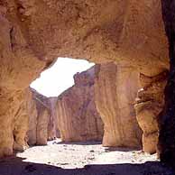 Arches, Windows, Caves, and Caverns