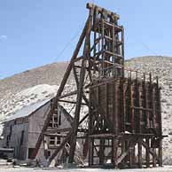 Mining in the Western United States