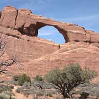 Arches, Windows, Caves, and Caverns